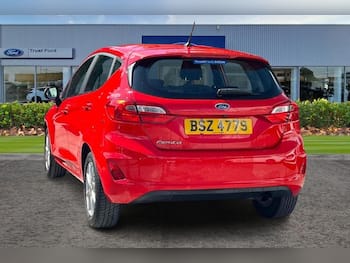 Used Ford Fiesta 2017 for sale - 79630441: Photo