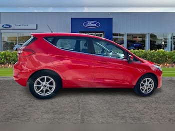 Used Ford Fiesta 2017 for sale - 79630441: Photo