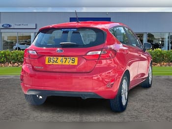 Used Ford Fiesta 2017 for sale - 79630441: Photo