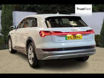 Used Audi e-tron 2020 for sale - 74900543: Photo