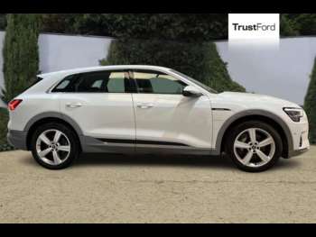 Used Audi e-tron 2020 for sale - 74900543: Photo