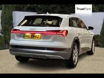 Used Audi e-tron 2020 for sale - 74900543: Photo