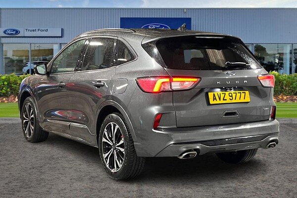 Used Ford Kuga 2023 for sale - 76184518: Photo 2