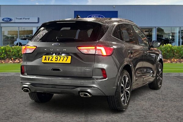 Used Ford Kuga 2023 for sale - 76184518: Photo 4