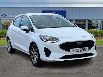 Used Ford Fiesta 2022 for sale - 78775716: Photo