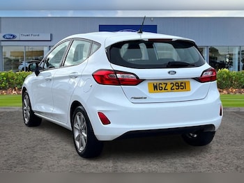 Used Ford Fiesta 2022 for sale - 78775716: Photo