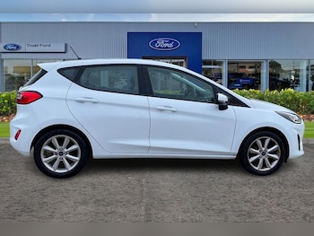 Used Ford Fiesta 2022 for sale - 78775716: Photo