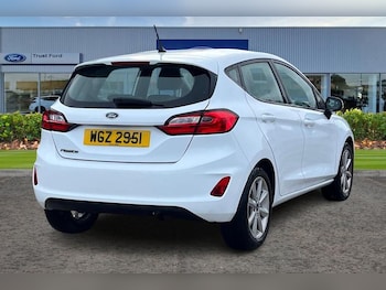 Used Ford Fiesta 2022 for sale - 78775716: Photo