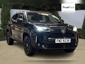 Toyota Yaris Cross feature image