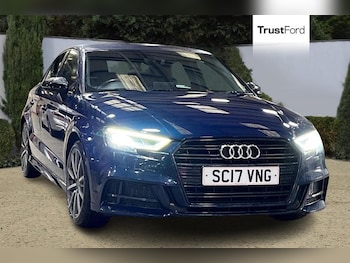 2017 - 1.4 TFSI Black Edition 4dr