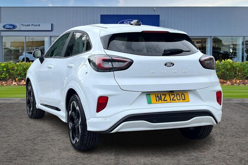 Used Ford Puma 2025 for sale - 77878258: Photo 2