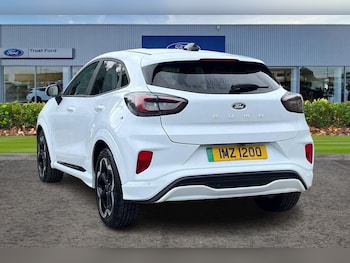 Used Ford Puma 2025 for sale - 77878258: Photo