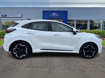 Used Ford Puma 2025 for sale - 77878258: Photo