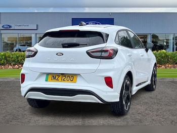 Used Ford Puma 2025 for sale - 77878258: Photo