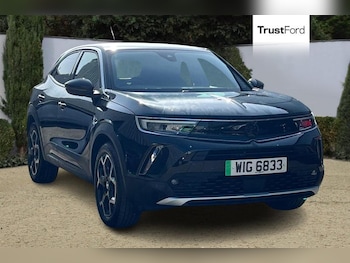 Vauxhall Mokka feature image