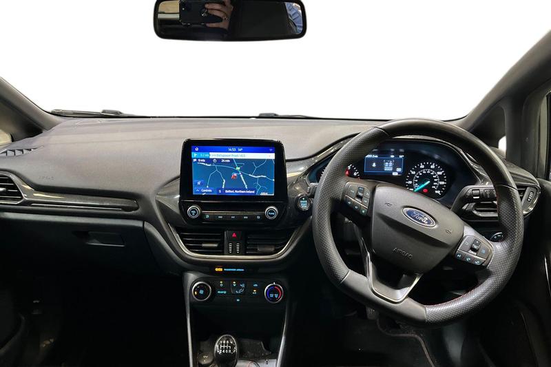 Used Ford Fiesta 2022 for sale - 77959229: Photo 11