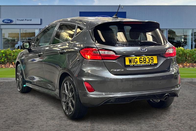 Used Ford Fiesta 2022 for sale - 77959229: Photo 2