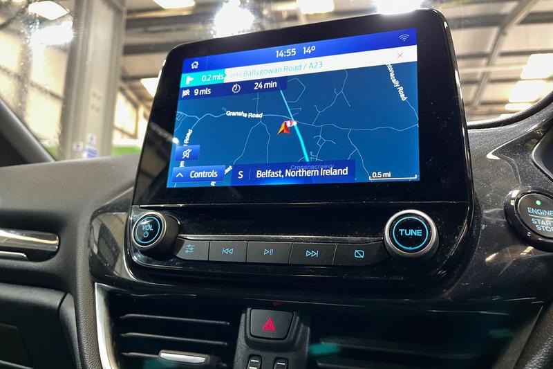 Used Ford Fiesta 2022 for sale - 77959229: Photo 30