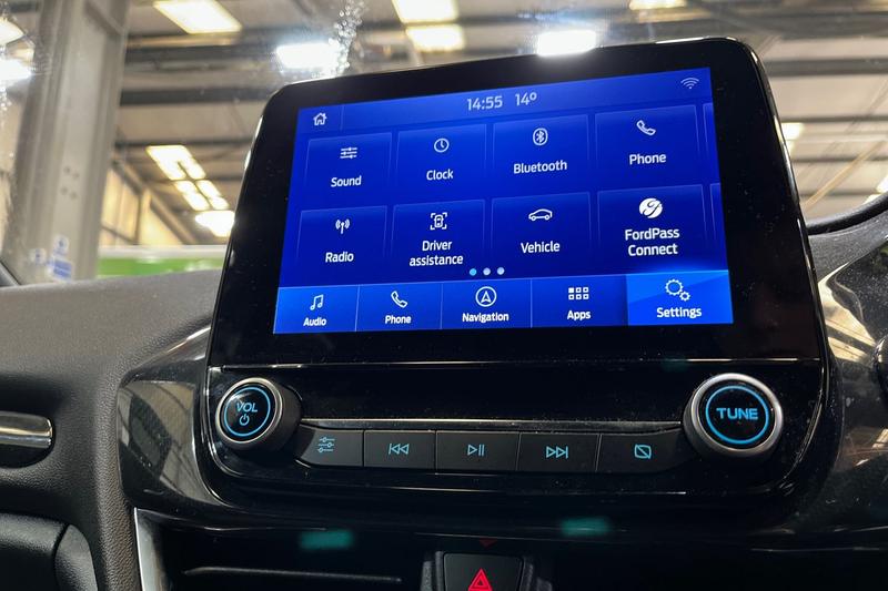 Used Ford Fiesta 2022 for sale - 77959229: Photo 34