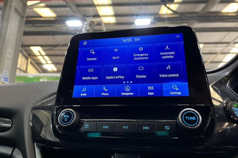 Used Ford Fiesta 2022 for sale - 77959229: Photo 35