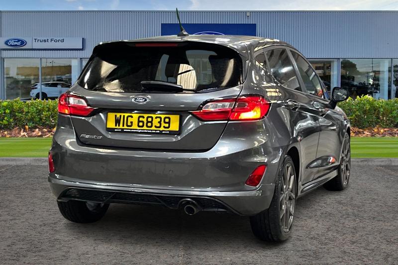 Used Ford Fiesta 2022 for sale - 77959229: Photo 4