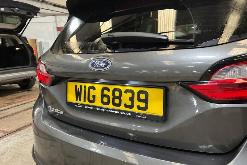 Used Ford Fiesta 2022 for sale - 77959229: Photo 40