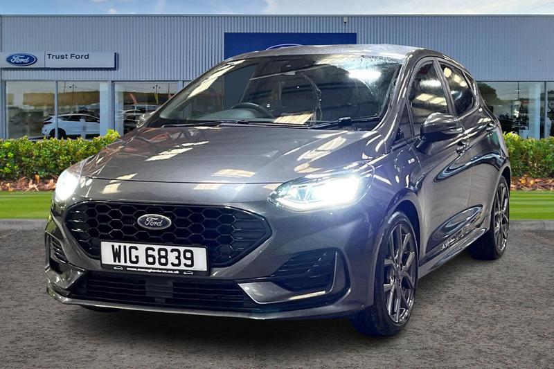 Used Ford Fiesta 2022 for sale - 77959229: Photo 5