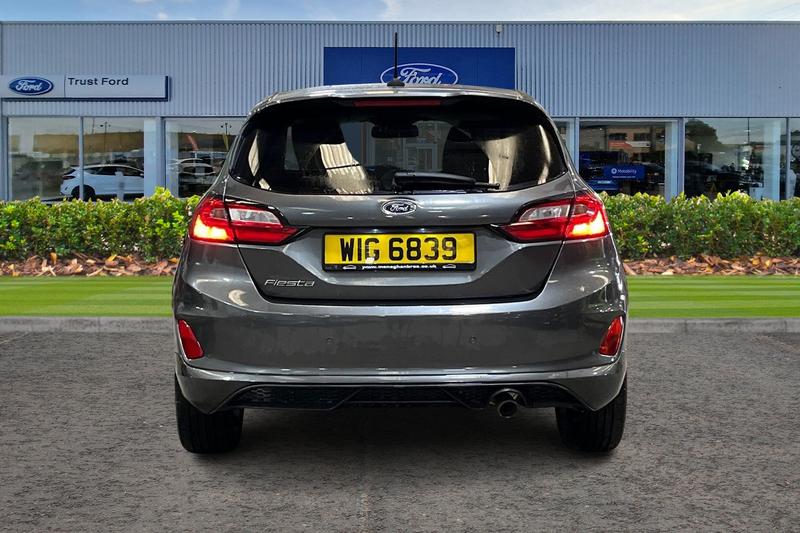 Used Ford Fiesta 2022 for sale - 77959229: Photo 7