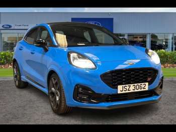2023 - 1.0 EcoBoost Hybrid mHEV ST 5dr DCT SEMI-AUTO