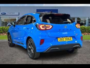 Used Ford Puma 2023 for sale - 74530251: Photo