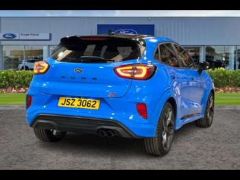 Used Ford Puma 2023 for sale - 74530251: Photo