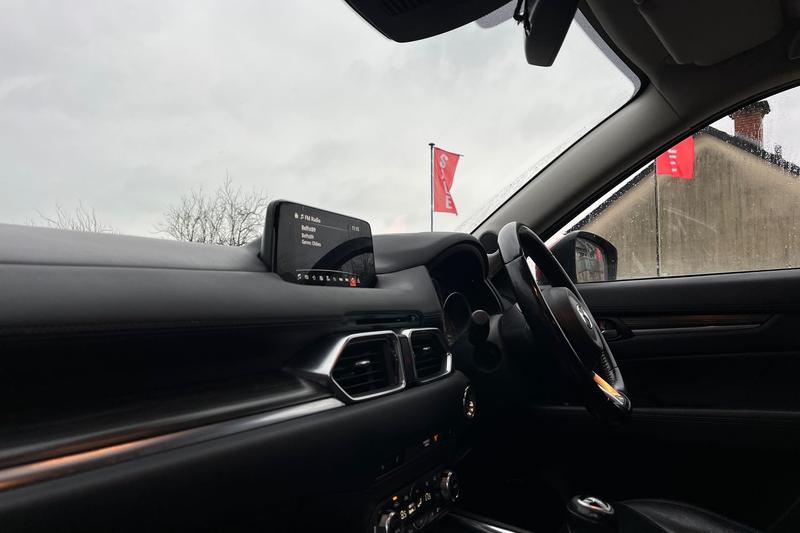 Used Mazda CX-5 2018 for sale - 77085271: Photo 18