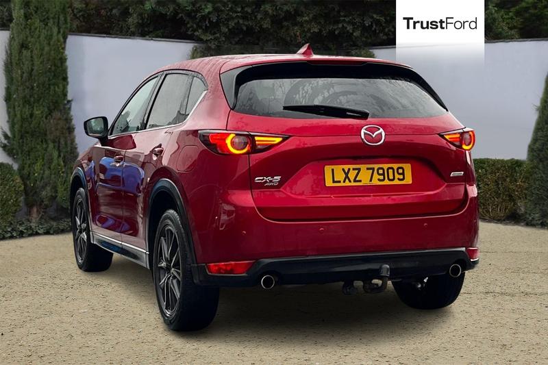 Used Mazda CX-5 2018 for sale - 77085271: Photo 2