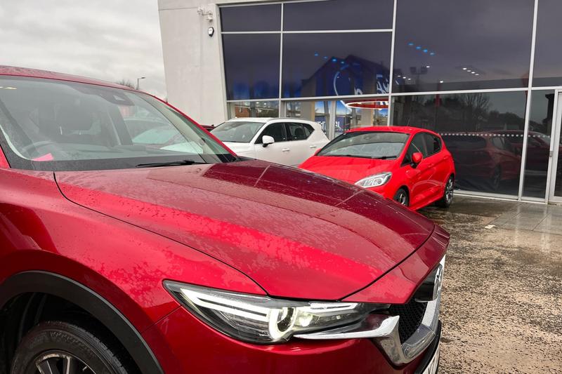 Used Mazda CX-5 2018 for sale - 77085271: Photo 23