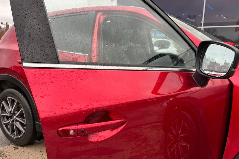 Used Mazda CX-5 2018 for sale - 77085271: Photo 25