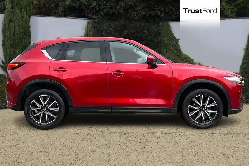 Used Mazda CX-5 2018 for sale - 77085271: Photo 3