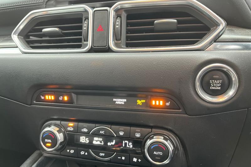 Used Mazda CX-5 2018 for sale - 77085271: Photo 38