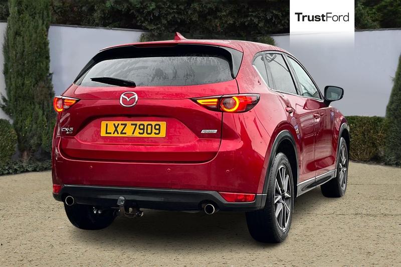 Used Mazda CX-5 2018 for sale - 77085271: Photo 4
