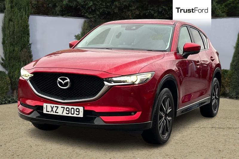 Used Mazda CX-5 2018 for sale - 77085271: Photo 5