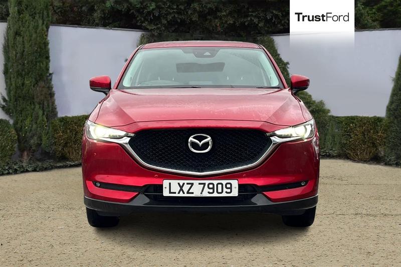 Used Mazda CX-5 2018 for sale - 77085271: Photo 6