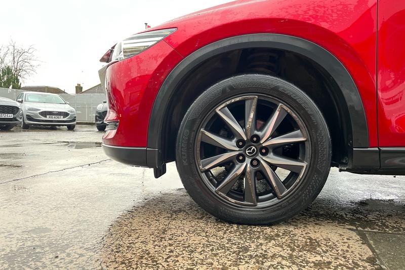 Used Mazda CX-5 2018 for sale - 77085271: Photo 8