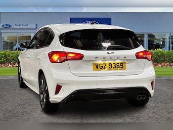 Used Ford Focus 2022 for sale - 77665691: Photo