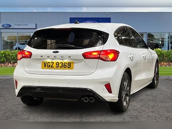 Used Ford Focus 2022 for sale - 77665691: Photo