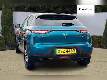 Used DS Automobiles DS 3 2022 for sale - 79721300: Photo