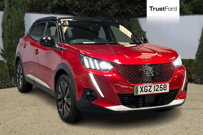 Used Peugeot 2008 2022 for sale - 76508155: Photo 1