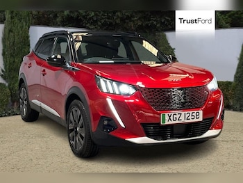 Used Peugeot 2008 2022 for sale - 76508155: Photo