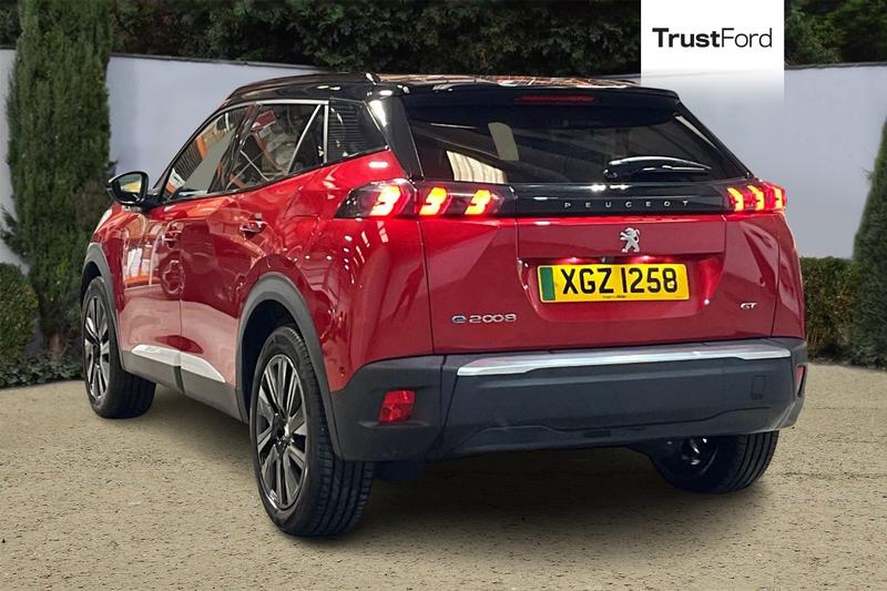 Used Peugeot 2008 2022 for sale - 76508155: Photo 2