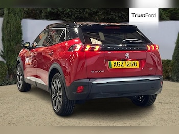 Used Peugeot 2008 2022 for sale - 76508155: Photo