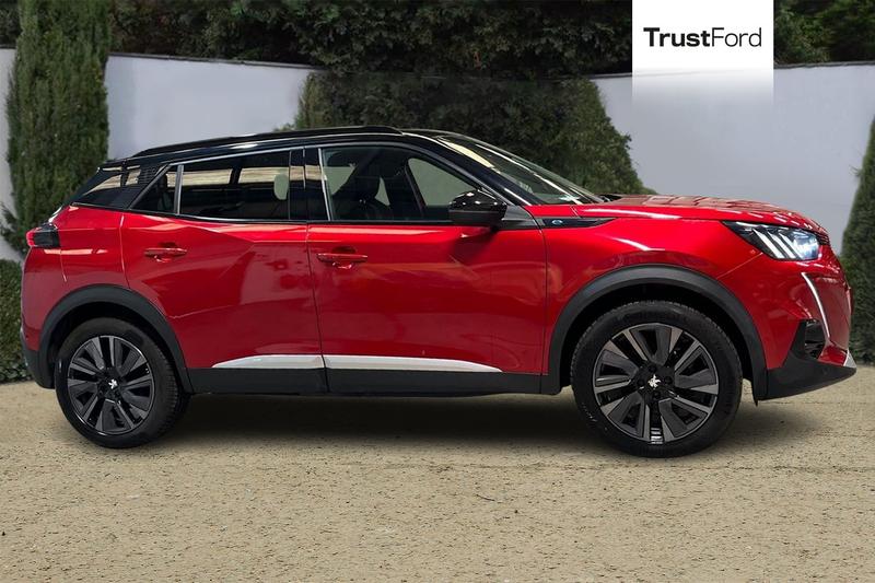 Used Peugeot 2008 2022 for sale - 76508155: Photo 3