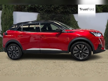 Used Peugeot 2008 2022 for sale - 76508155: Photo